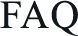 FAQ
